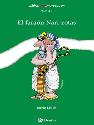 cover image of El faraón Nari-zotas